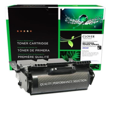 Clover Imaging Group Imaging Remanufactured High Yield Toner Cartridge 200354P